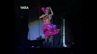 Madonna  Dress You Up Turin 1987 Dutch TV HQ [upl. by Anade425]