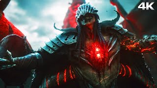 THE LORDS OF THE FALLEN All Cutscenes Full Game Movie 4K 60FPS Ultra HD [upl. by Sirob]