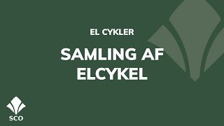 SCO  Samling af ELCykel Hjælpevideo [upl. by Kra]