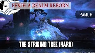 FFXIV  Ramuh OST  The Striking Tree Hard  Odyssey [upl. by Denna]