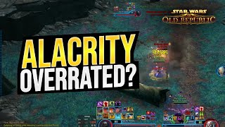 Is Alacrity Overrated FULL CRIT POWERTECH  AP PT  Novare Coast  Patch 74  SWTOR PVP Gameplay [upl. by Stulin]