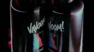 VAVOOM  SHAMPOO AND CONDITIONER COMMERCIAL  1990 [upl. by Maximilian144]