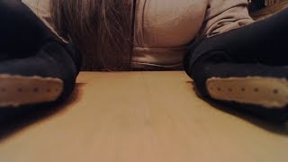 ASMR Binaural Different Glove SoundsFabric Noises No Talking [upl. by Anelac]