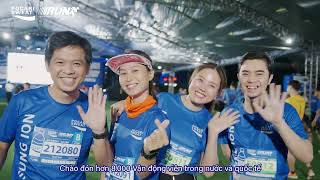 POCARI SWEAT RUN 2023  CLIP RECAP [upl. by Akedijn376]