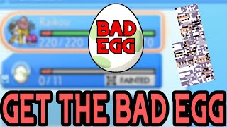 How To Get The Bad Egg In BDSP 112 How to duplicate in 112 [upl. by Dagnah]