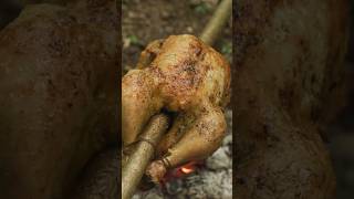 🍗Whole Roasted Chicken  Recipe  Almazan Kitchen OldStyle🔥 [upl. by Atinej667]