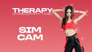 WiSH  Sim FOCUS Therapy Choreography Video [upl. by Emyam518]