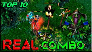 Dota Best Wodota Moments vol 25 REAL COMBO Top 10 [upl. by Luis]