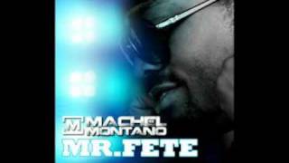 Machel Montano  Mr Fete  Carnival 2012 [upl. by Ynattyrb]