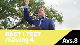 Bäst i test  Avstånd inom synhåll [upl. by Perron490]