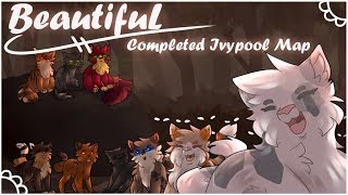 Beautiful  Ivypool MAP COMPLETE [upl. by Eniamerej]