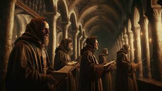 Gregorian Chants  The Heavenly Voices Of Catholic Monks  Prayer Music [upl. by Analrahc]