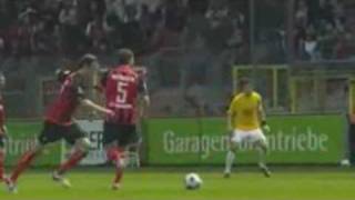 ▌Julian Schuster 23 ▌Sc Freiburg ▌Season 0809  0910  ► 8 Goals ◄ [upl. by Elleahcim]