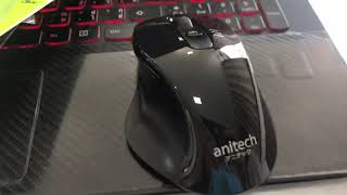 เม้า Anitech รุ่น W219 ราคา 259฿ [upl. by Alidia]