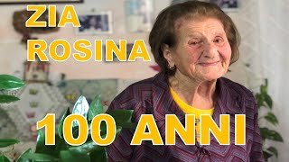 FAVIGNANA I 100 anni di Zia Rosina [upl. by Ahsilef]