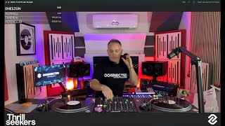 Trance Anthems because I have them on Vinyl  Connected 63 [upl. by Enyrehtac]