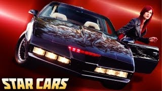 STAR CARS Knight Rider KITT 30th Anniversary Ep 9 [upl. by Torrell]