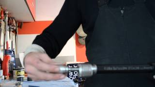 Forks bushing removal amp instaler tool [upl. by Zap]