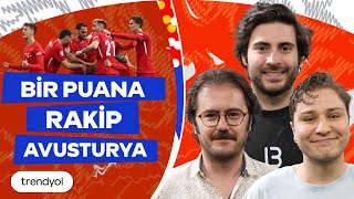 Arda amp Forvet Tercihi Türkiyenin 11i Avusturya Eşleşmesi Zengin Portekiz E Grubu  Kupa As B13 [upl. by Nagirrek]