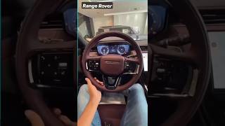 Range rover advance technology systems youtubefeeds Shorts SrMuqtadir [upl. by Aloisius]