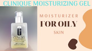 Clinique Dramatically Different Moisturizing Gel Review [upl. by Eduino]