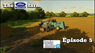 1984The Ford farm episode 5 [upl. by Eillat]