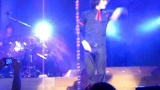 Bunbury  Irremediablemente cotidiano  20111105  Gran Rex [upl. by Anawed418]