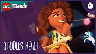 LEGO Friends  Webisode Iedereen is dol op Heartlake City  seizoen 3 episode 1 NL [upl. by Bail]