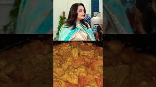 😮Sadia Imam ne banai Chicken kasori Masala ki recipehow to make chicken Malaishortsyoutubeshorts [upl. by Aman789]