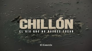 Contaminación del Chillón el río que no puedes tocar  El Comercio  VideoEC [upl. by Johnath]