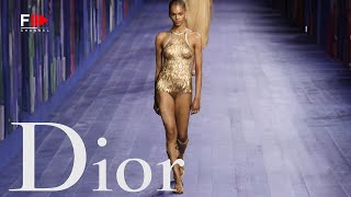 DIOR Haute Couture Fall 2024 Paris  Full Show [upl. by Neillij726]