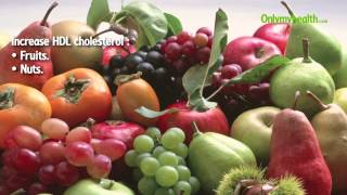 How To Increase HDL Cholesterol  Onlymyhealthcom [upl. by Sharon]