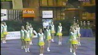 Greenup County High School cheerleading 1997 [upl. by Siger]