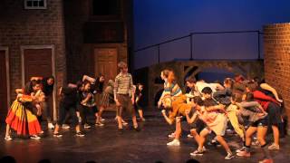 Ridley College Presents Blood Brothers quotKids Gamequot [upl. by Nada]