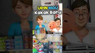 Upin Mau Jadi ADIK KAK MEY😲🤔 Emang Bisa Gitu  MRI upinipin [upl. by Gothard]