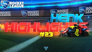 IM BACK  Henk Highlights 23  SSL clips [upl. by Fasa]