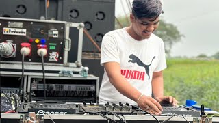 PRK sound Solapur  DJ omya Solapur  Roadshow Mangalwedha [upl. by Murial42]