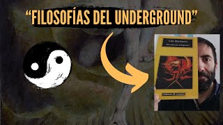 quotFilosofías del undergroundquot de Luis Racionero resumen [upl. by Saretta264]