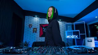 Miss Monique  MiMo Weekly Podcast 019 Progressive House  Melodic Techno DJ Mix DGTX [upl. by Nojram572]