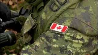 Life in the Canadian Army [upl. by Oek]