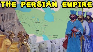 History of the Achaemenid Persian Empire Part II 486330 BC Xerxes I  Alexander the Great [upl. by Livingstone]