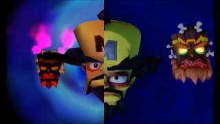 Crash Bandicoot 3 Warped  Cortex Theme Mashup [upl. by Skiest932]