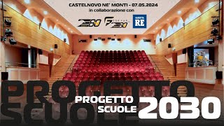 E80 Group – Progetto Scuole 2030 [upl. by Idnahk]