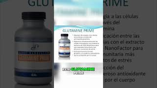 💪Potencia tu sistema inmune con Glutamine Prime💊 [upl. by Caroline113]