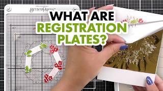 I Tried Registration Press Plates and Found Out THIS [upl. by Teddman]