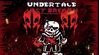 Undertale Last Breath Phase 30 THEOVANIA [upl. by Nevlin]