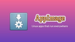 How To install an appimage file in Ubuntu or Mint [upl. by Ixela85]