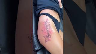 tattoo tattoos tattooartist tattooart tattoodesign tattoolover tattooed tattooshorts shorts [upl. by Einnek]