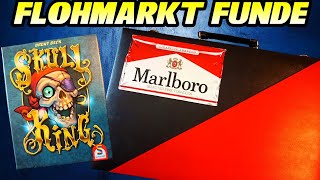 MEGA SCHNAPPER vom Flohmarkt Wochenende 😁😎  Black Rabbit Retro Reselling Trödelmarkt Vintage [upl. by Zoes36]