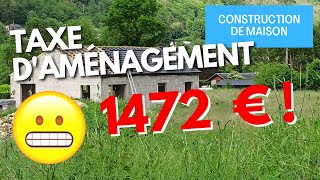 Taxe dAménagement  Vous ny Échapperez Pas [upl. by Akeem783]